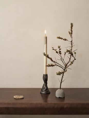 Gale Candle Holder - Schwarz