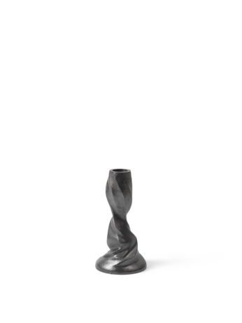 Gale Candle Holder - Schwarz