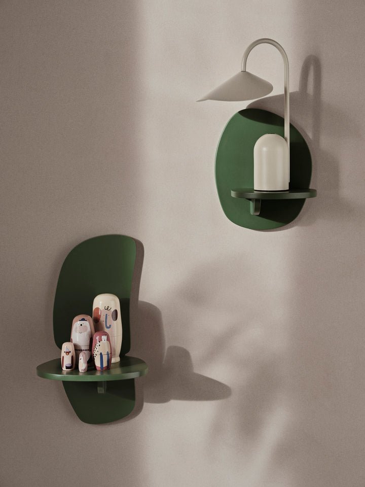 Tragbare Lampe - Arum - Cashmere