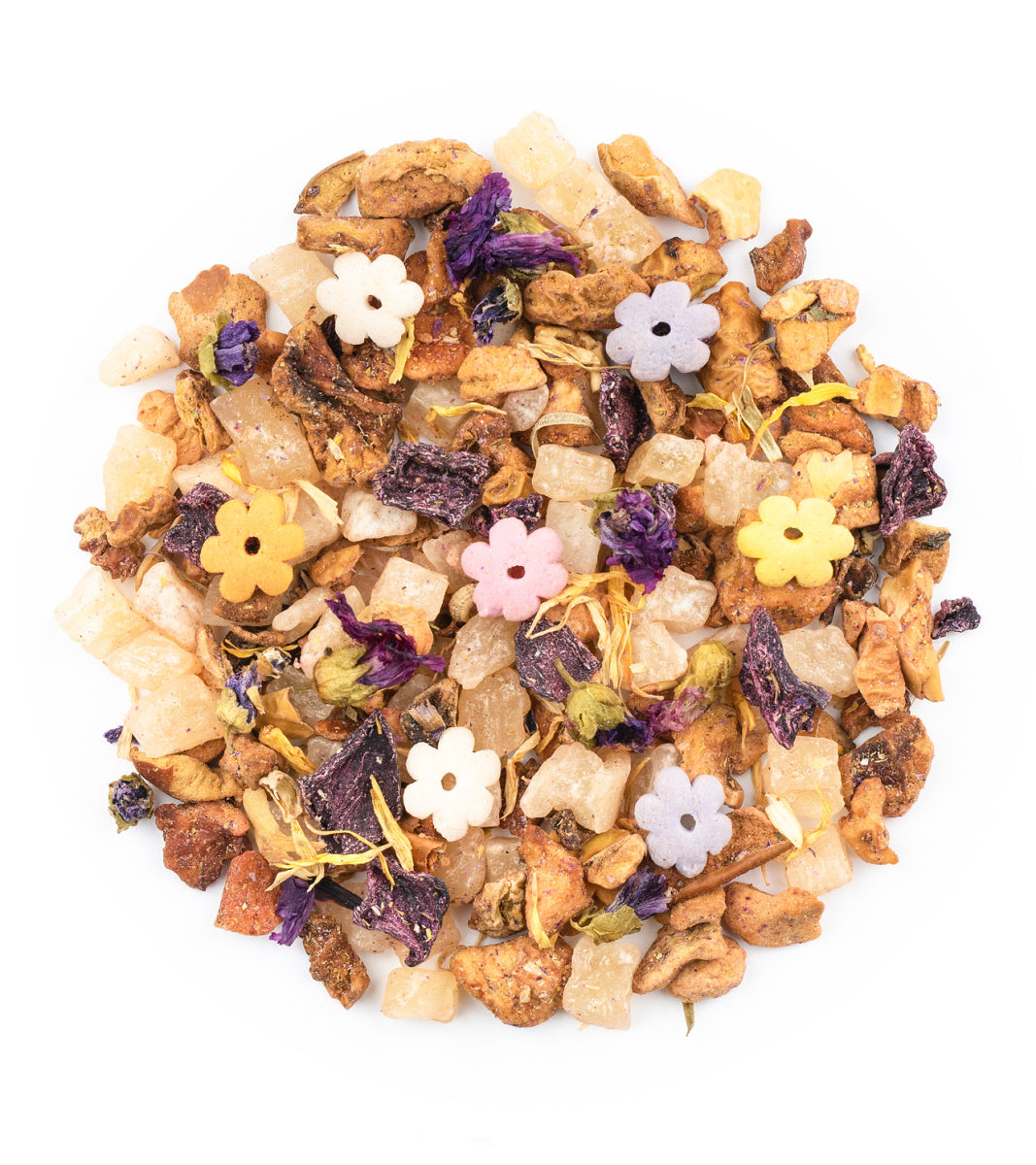 Früchtetee - GLÜCKWUNSCH - 40g