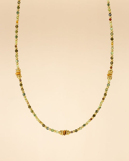 Kette - Tiger Eye