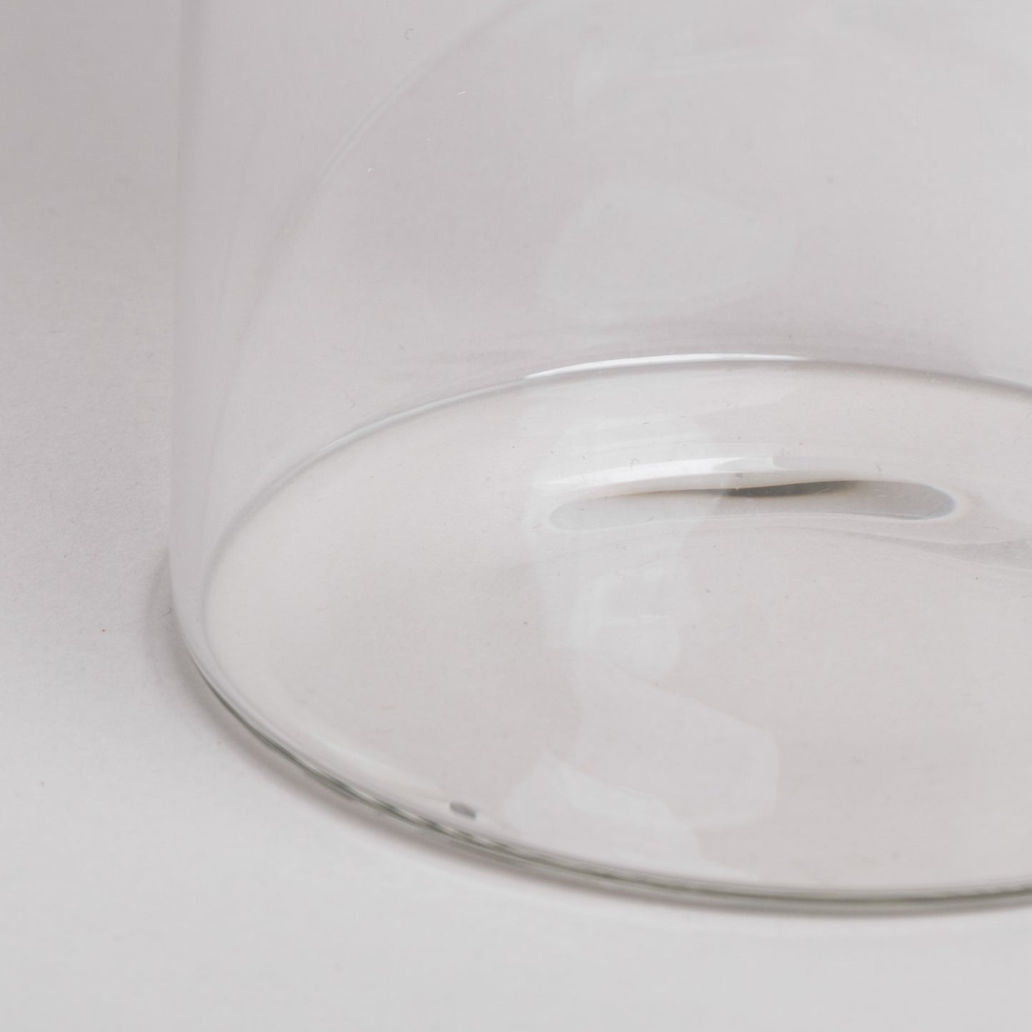 Vorratsglas Herz - Schwarz – 25cm
