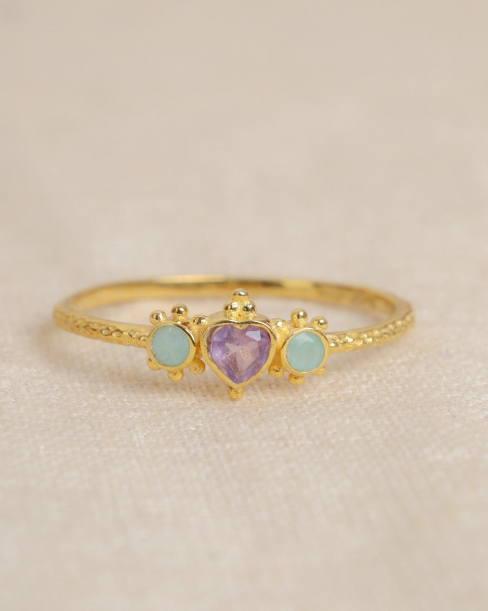 Ring - Guarani - Amethyst