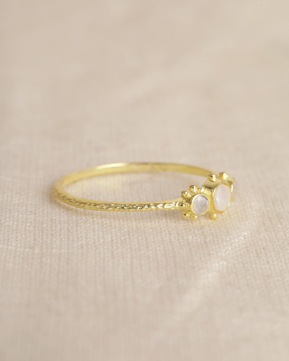 Ring - Guarani - Perle