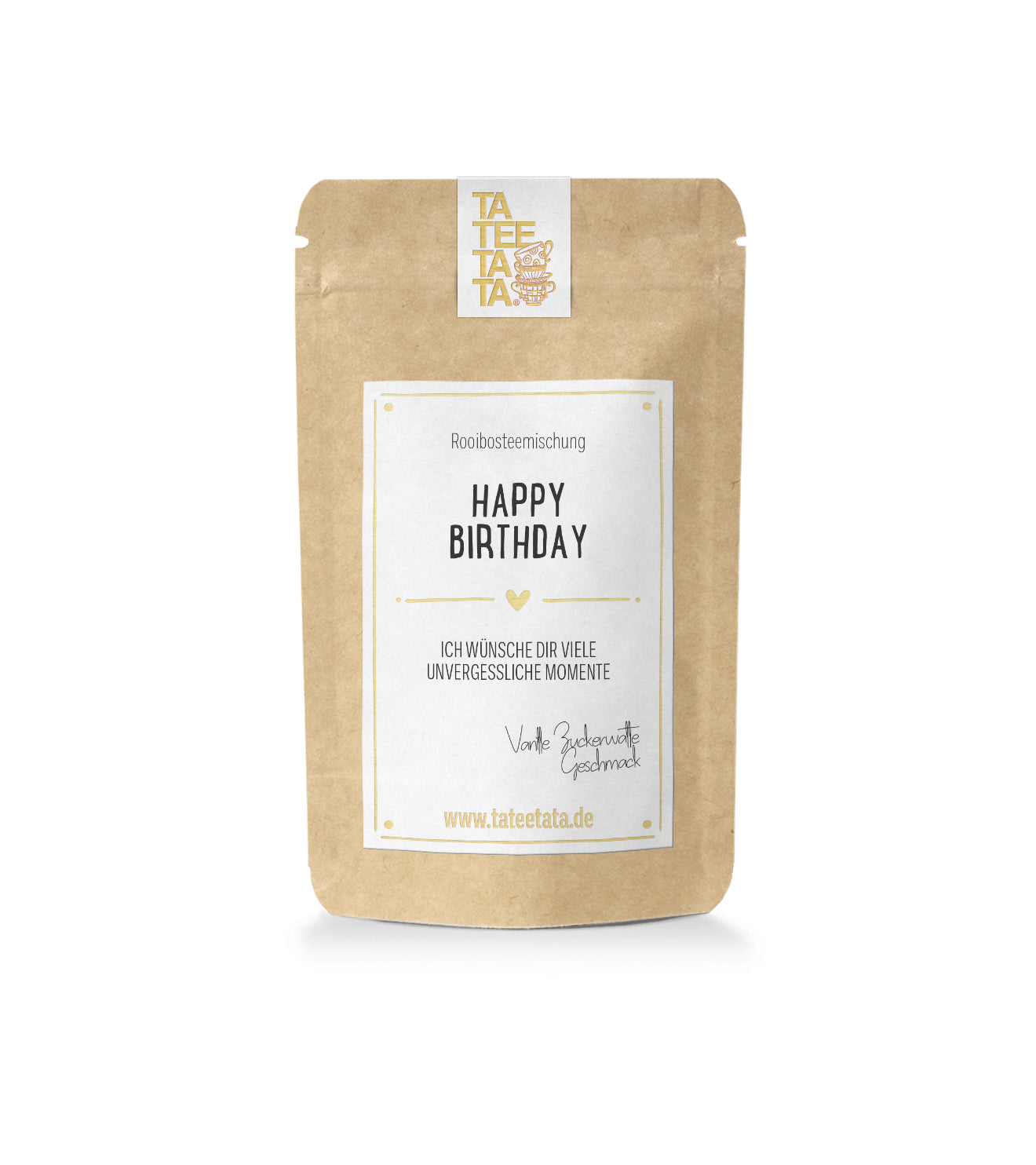 Rooibosteemischung - Happy Birthday - 15g