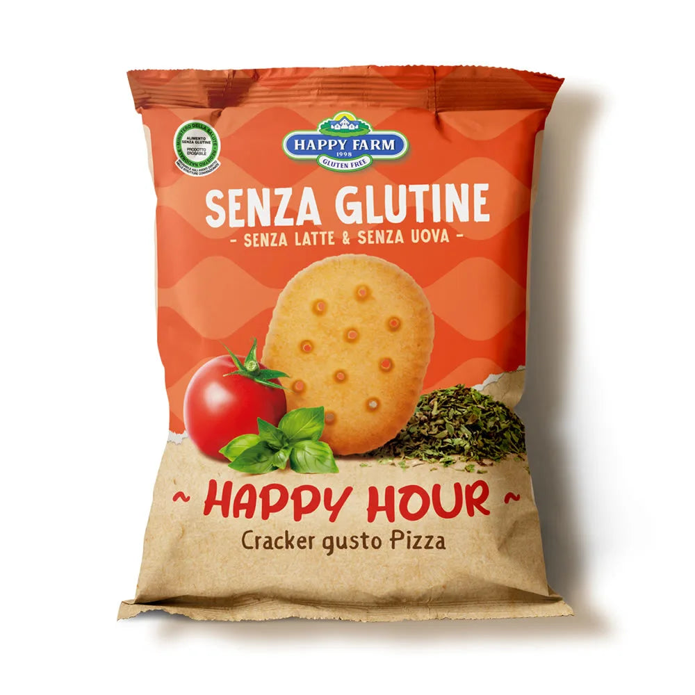 Cracker - Gusto Pizza - 60g