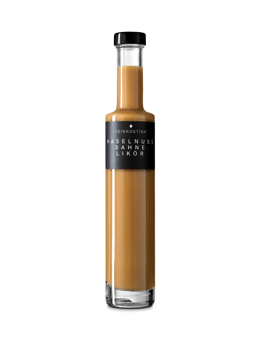 Haselnuss Sahne Likör - 100 ml