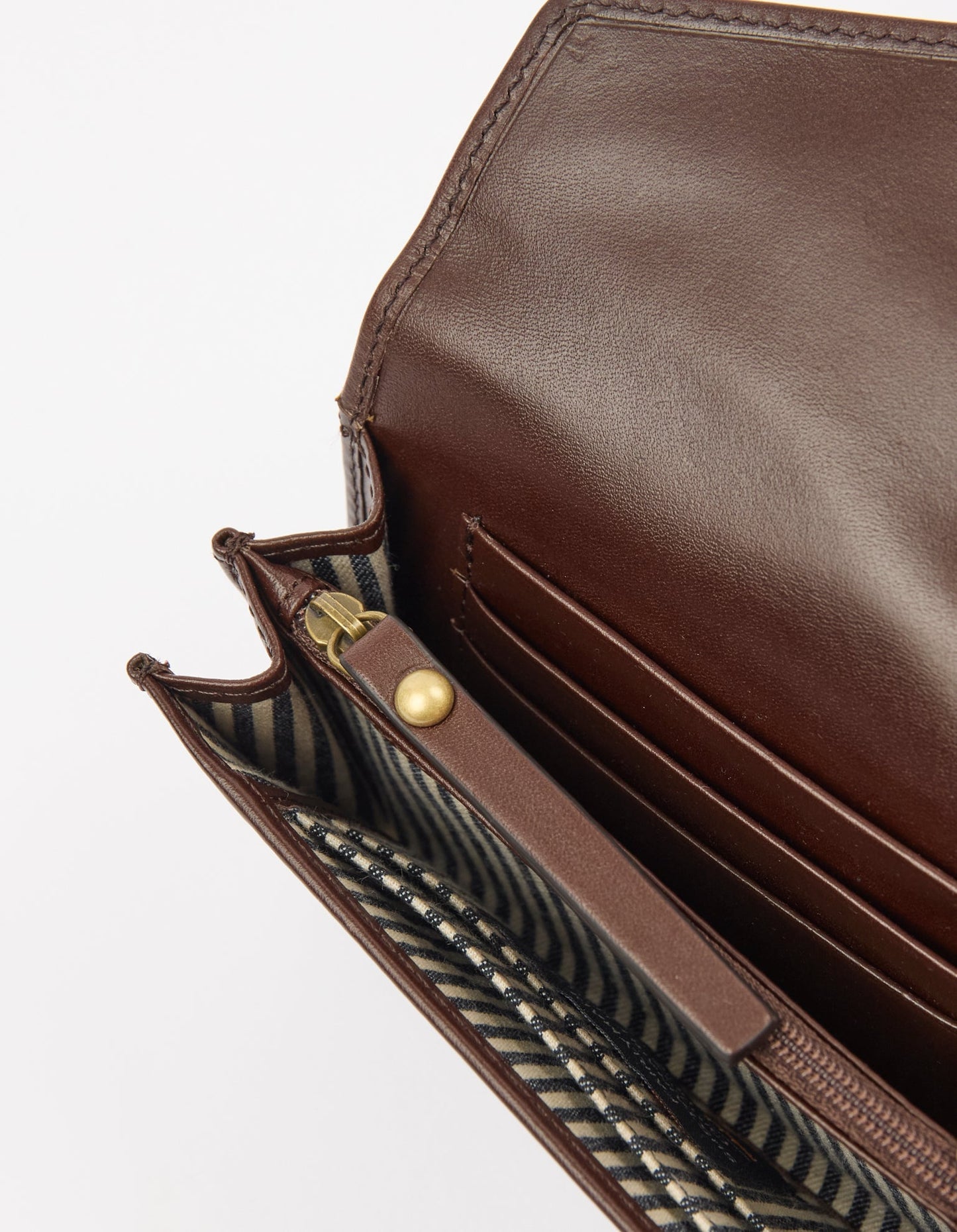 Geldbeutel - Jo's Purse - Chocolate
