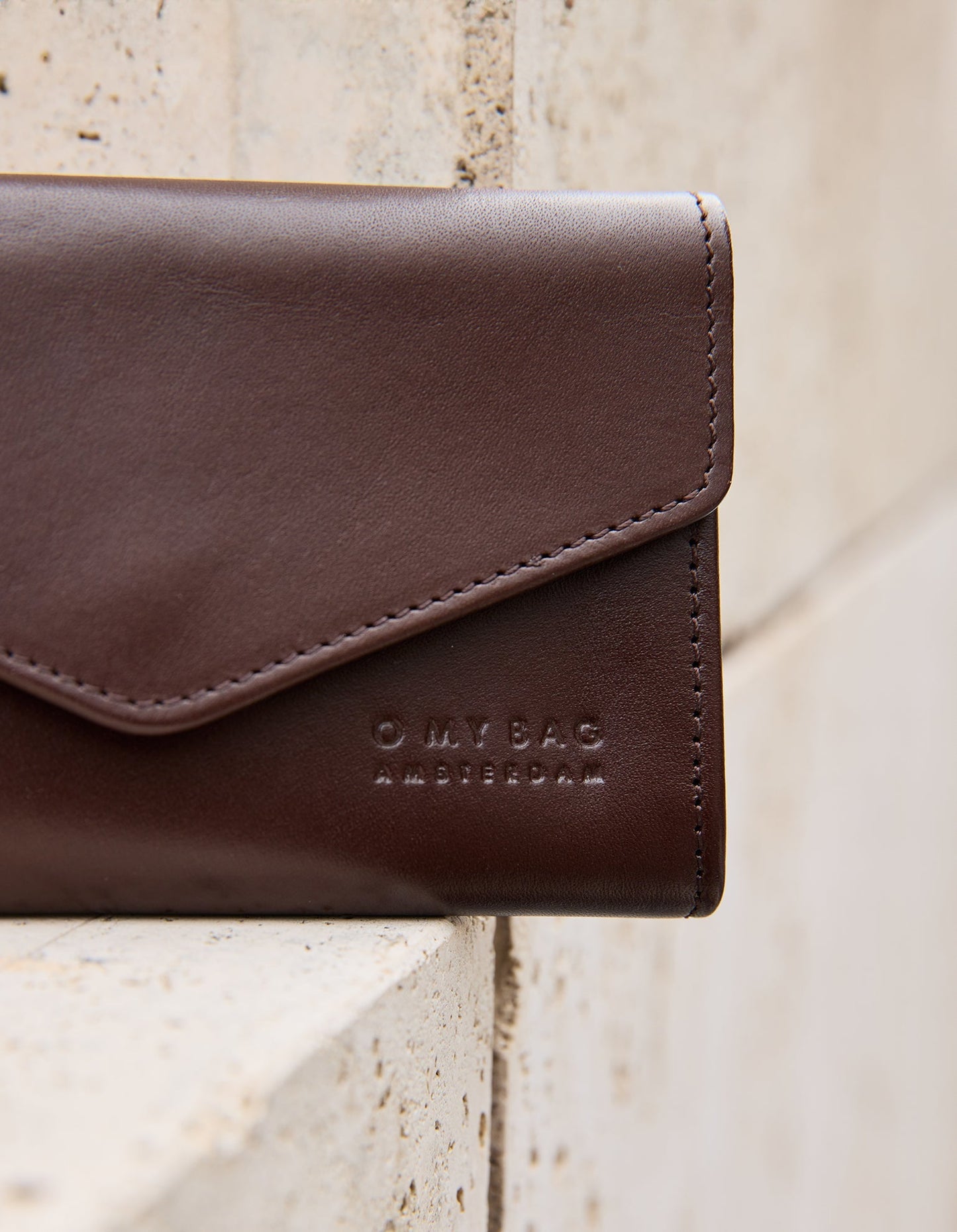Geldbeutel - Jo's Purse - Chocolate