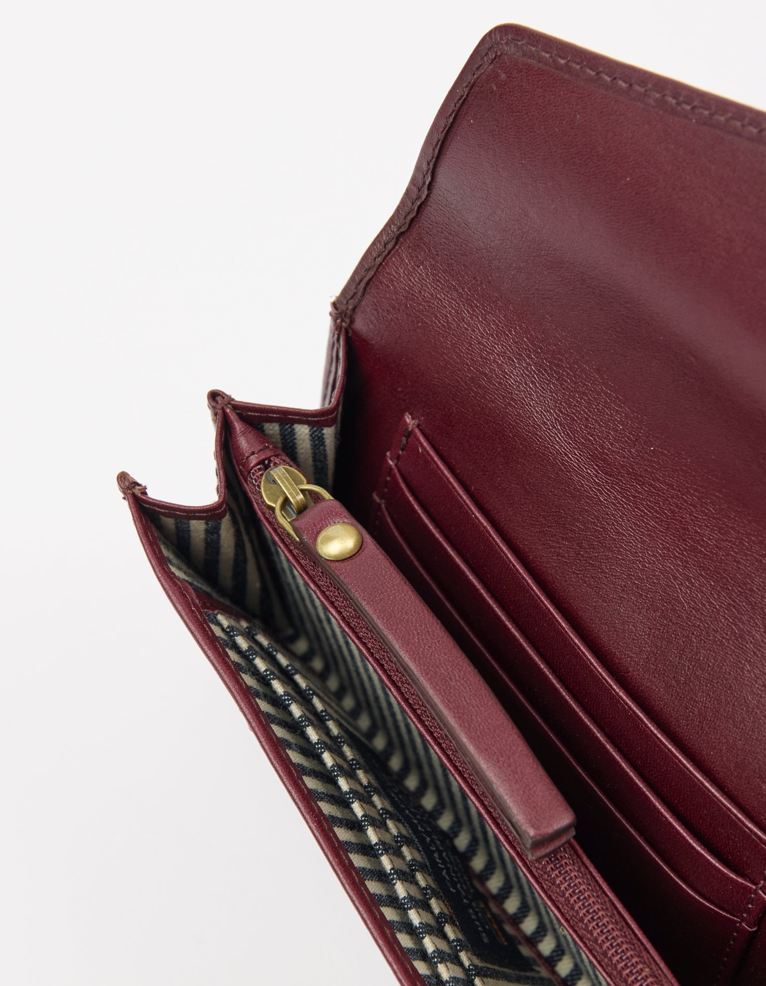 O My Bag – Jo’s Purse, gegerbt ohne Chemikalien, Nachhaltiges Leder, Geldbeutel