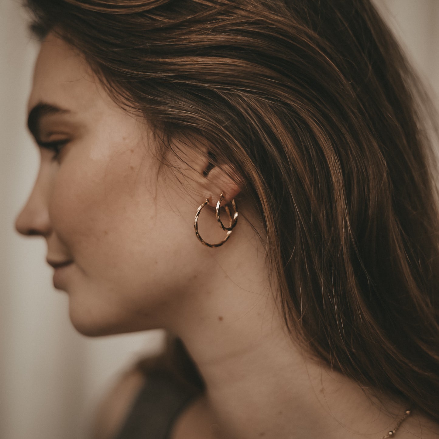 Creole Marina - Gold - L
