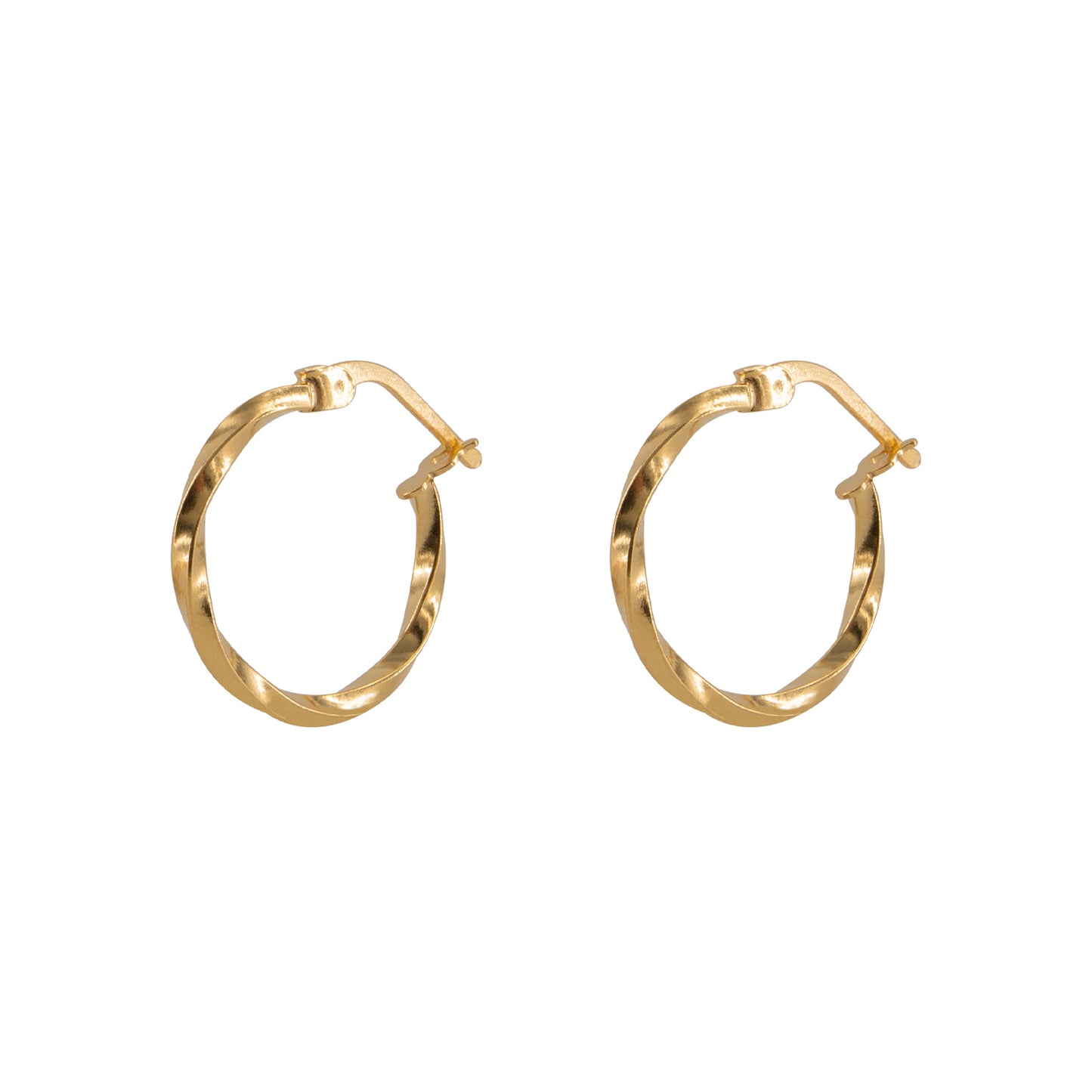 Eulenschnitt Creole Marina Gold – 1,9 cm