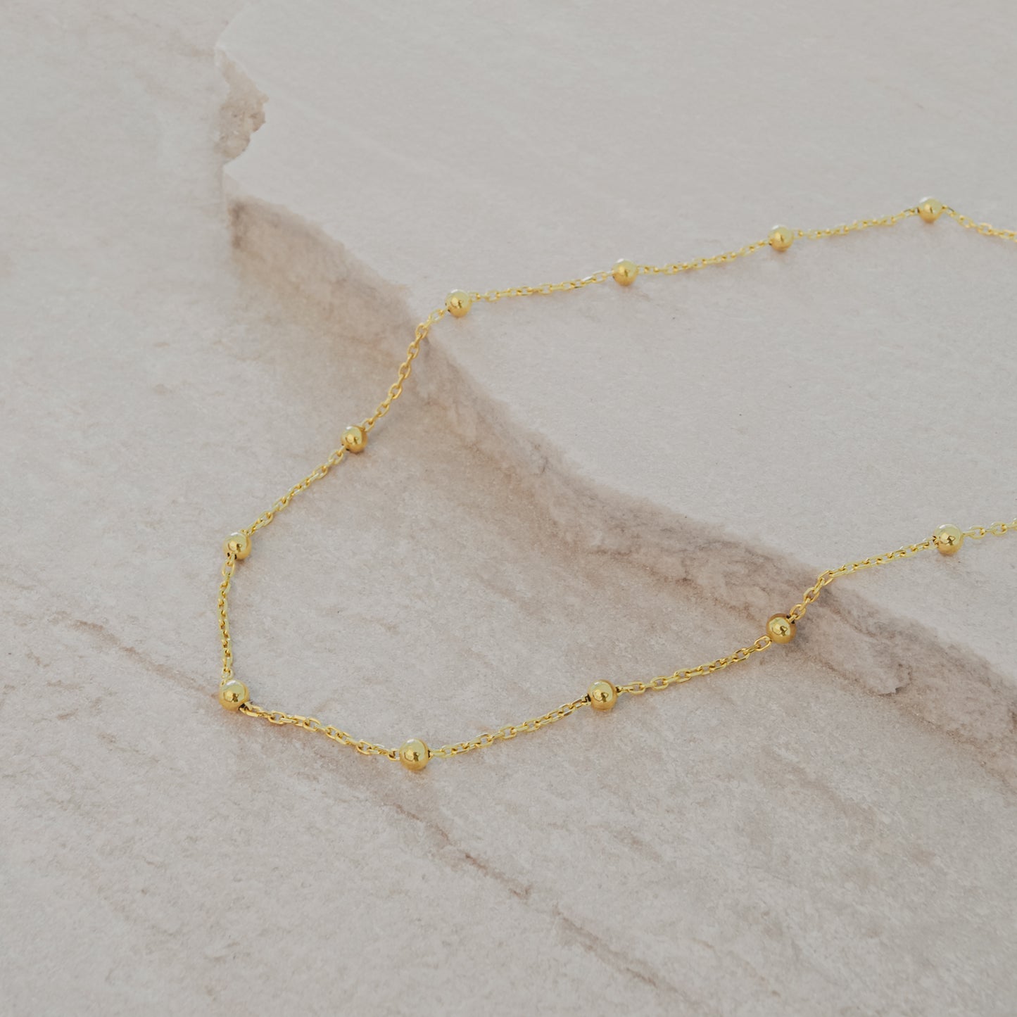 Kette Marie - Gold