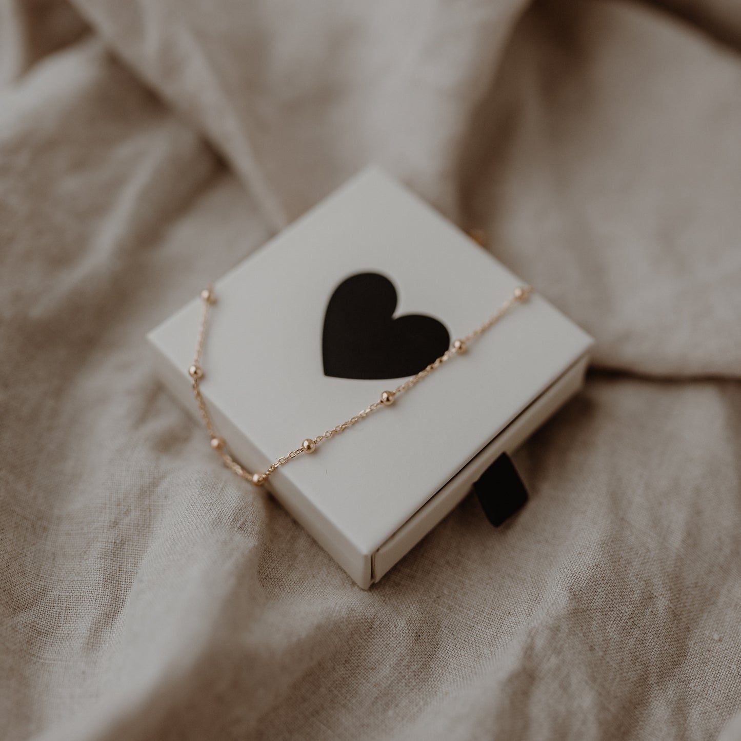 Kette Marie - Gold