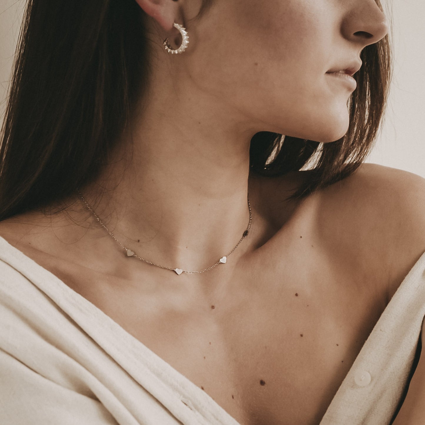Kette Lisa - Silber