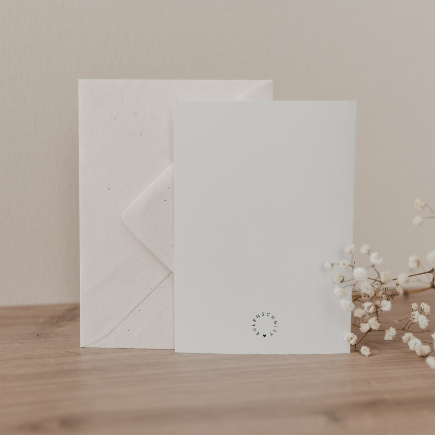 Klappkarte „Hochzeitsauto“ – Eulenschnitt