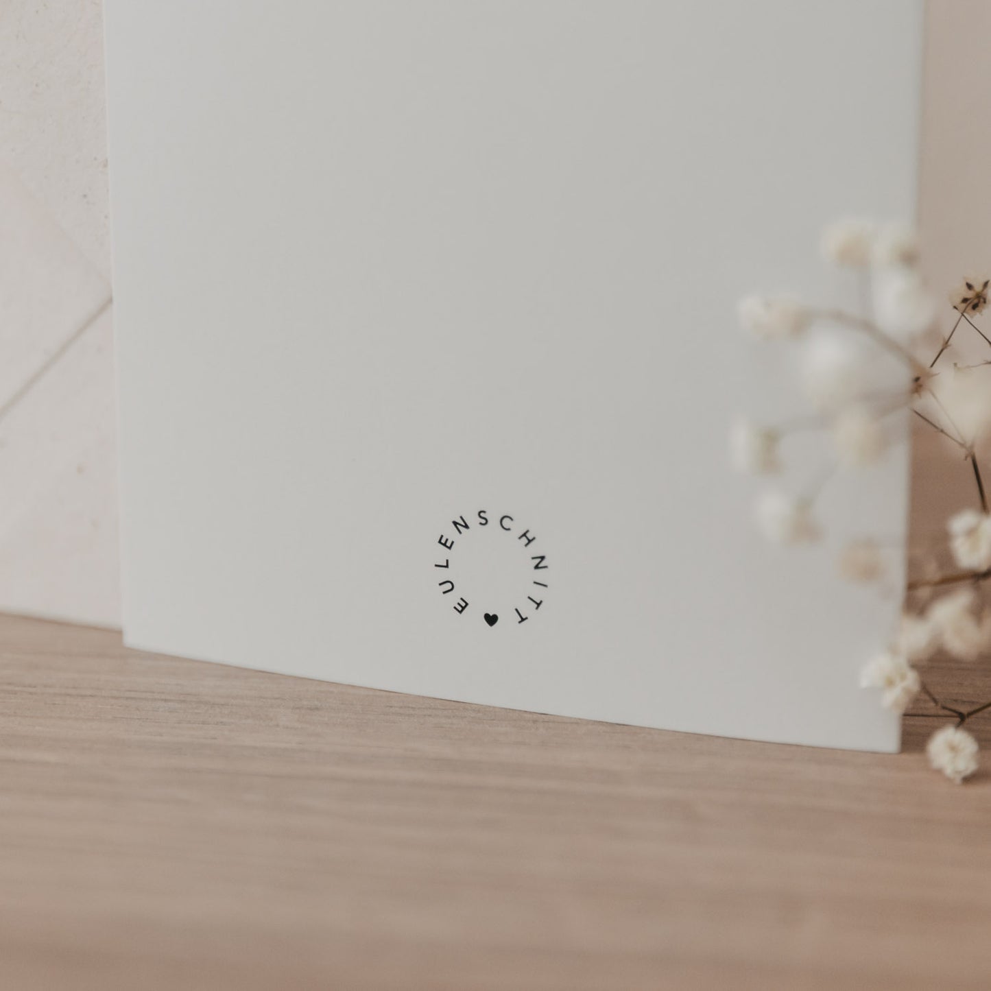 Klappkarte - Hochzeitsauto