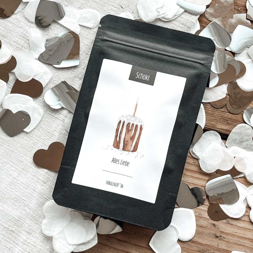 Schokodrops - Alles Liebe