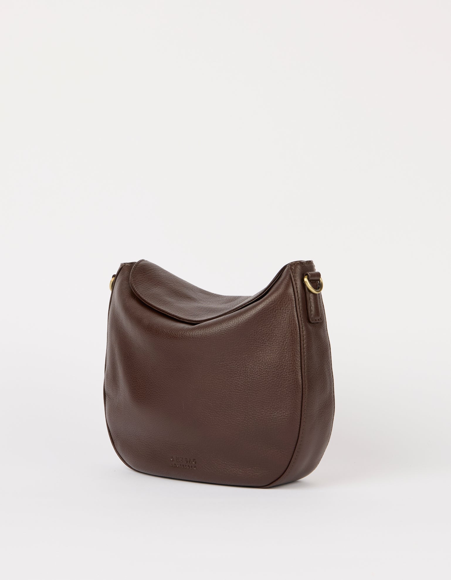 Lana Bag in Chocolate Soft Grain von O My Bag