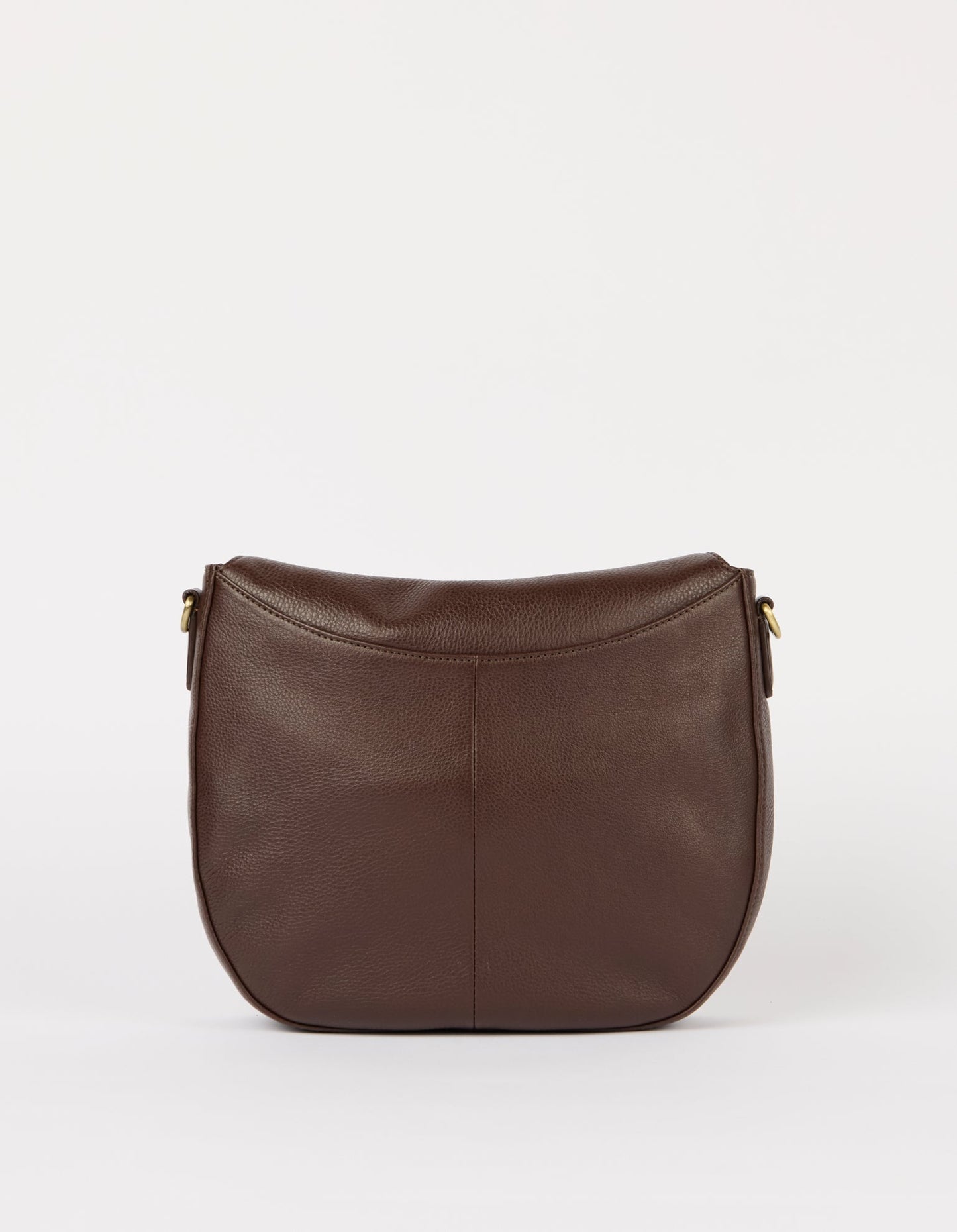 Lana Bag in Chocolate Soft Grain von O My Bag