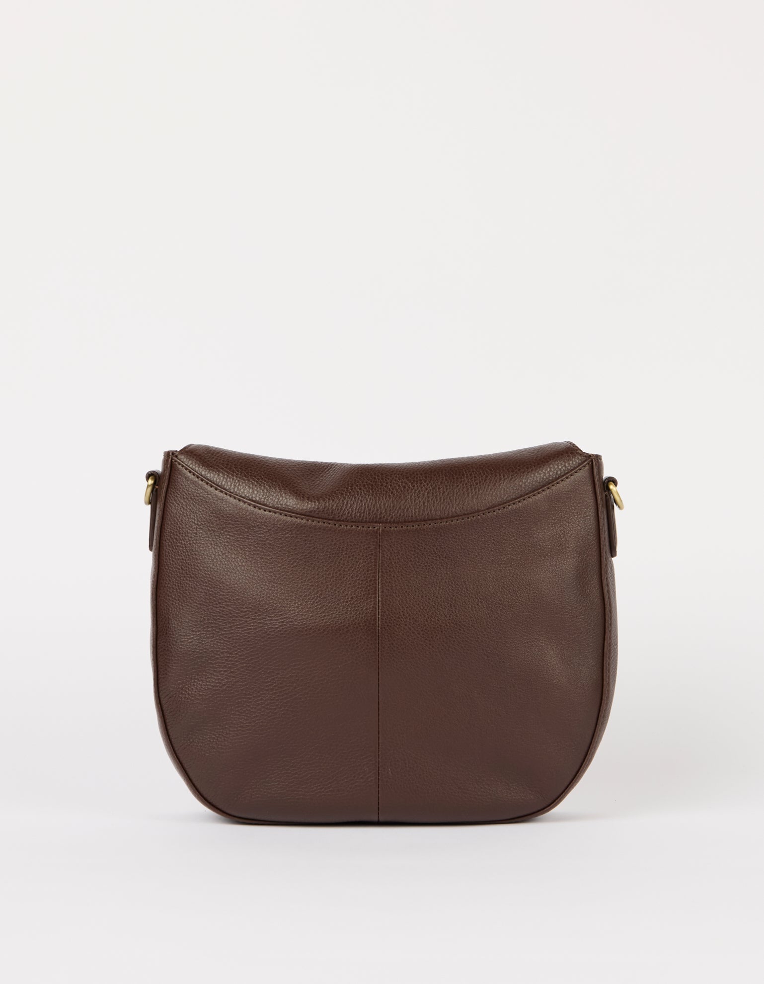 Lana Bag in Chocolate Soft Grain von O My Bag