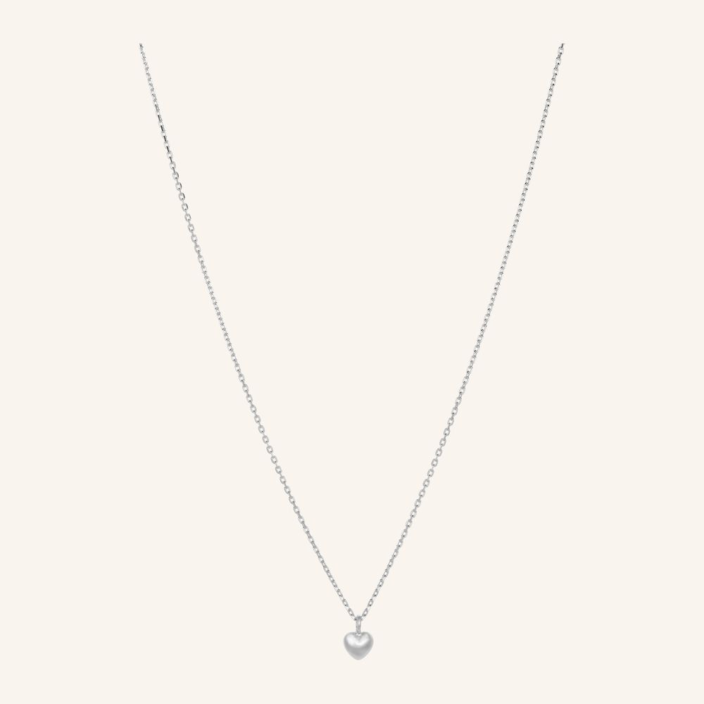 Pernille Corydon – Love Necklace (Sterlingsilber)