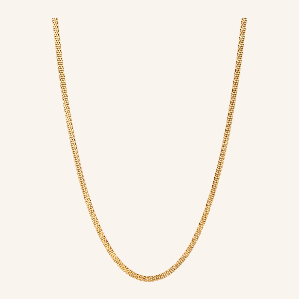 Nora Necklace - Gold
