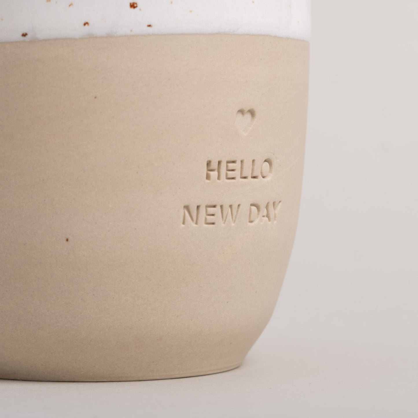 Becher - Hello New Day
