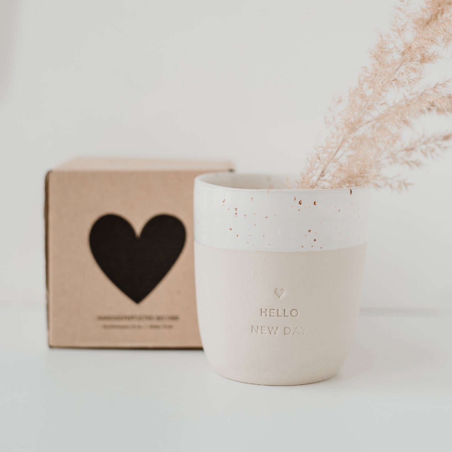 Becher - Hello New Day