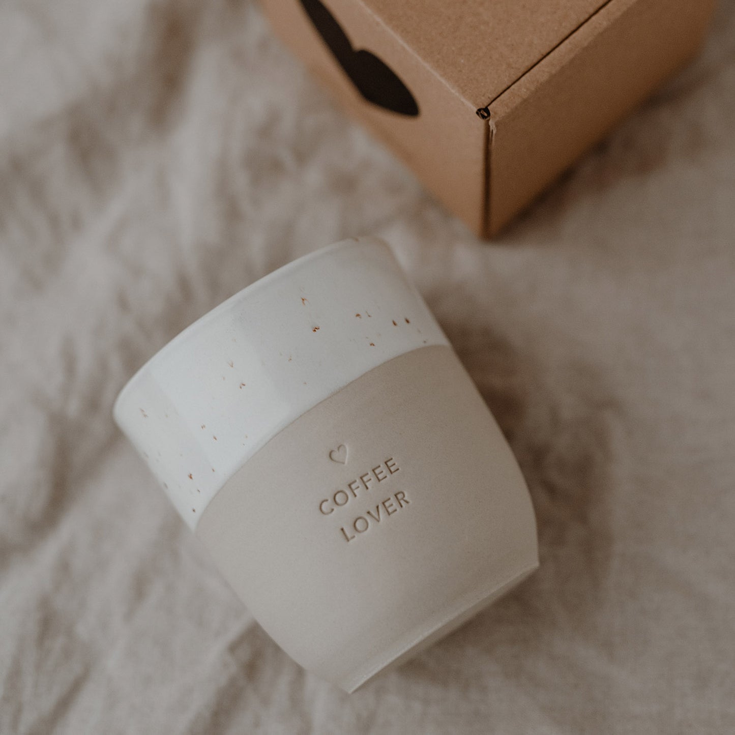 Becher - Coffee Lover