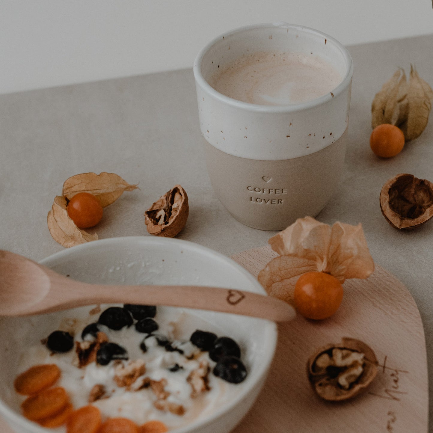 Becher - Coffee Lover