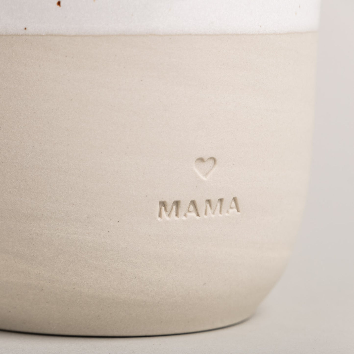 Becher - Mama