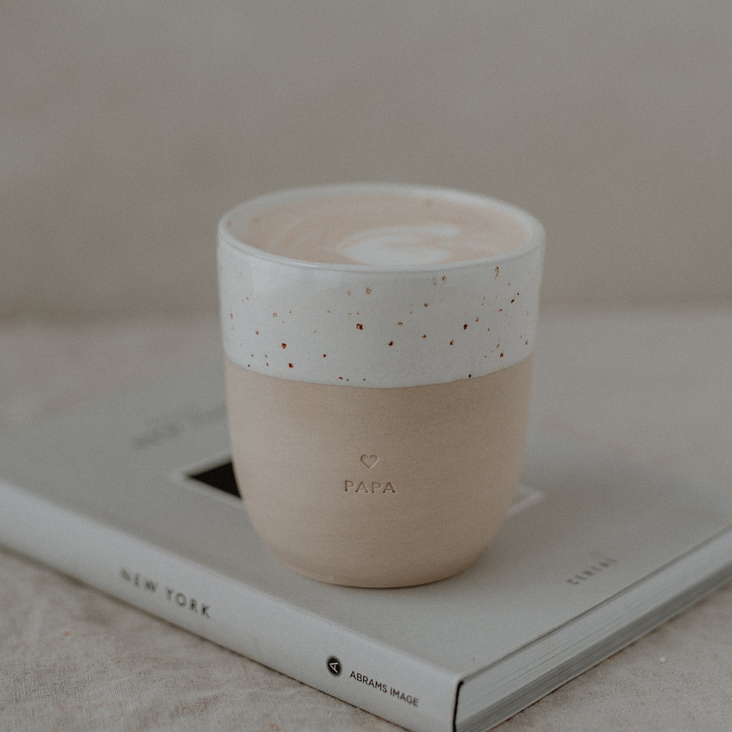 Becher - Papa