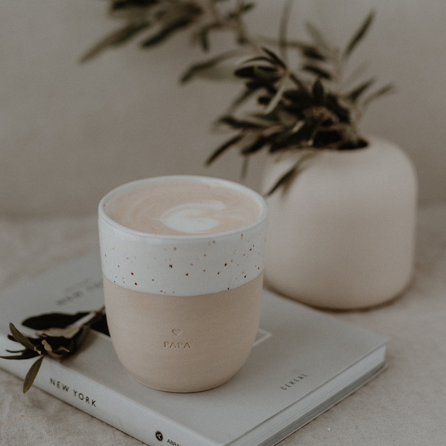 Becher - Papa