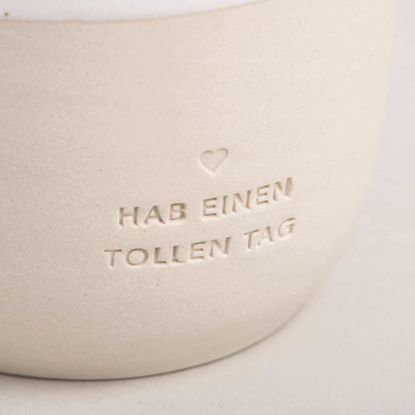 Becher - Toller Tag