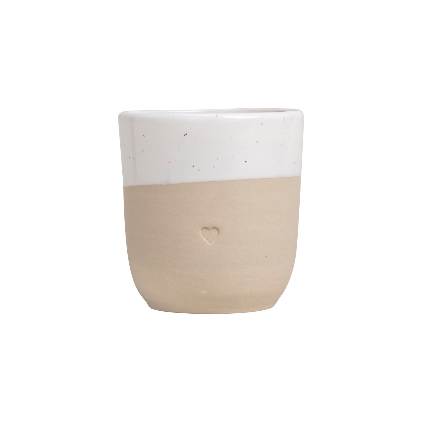 Becher - Herz