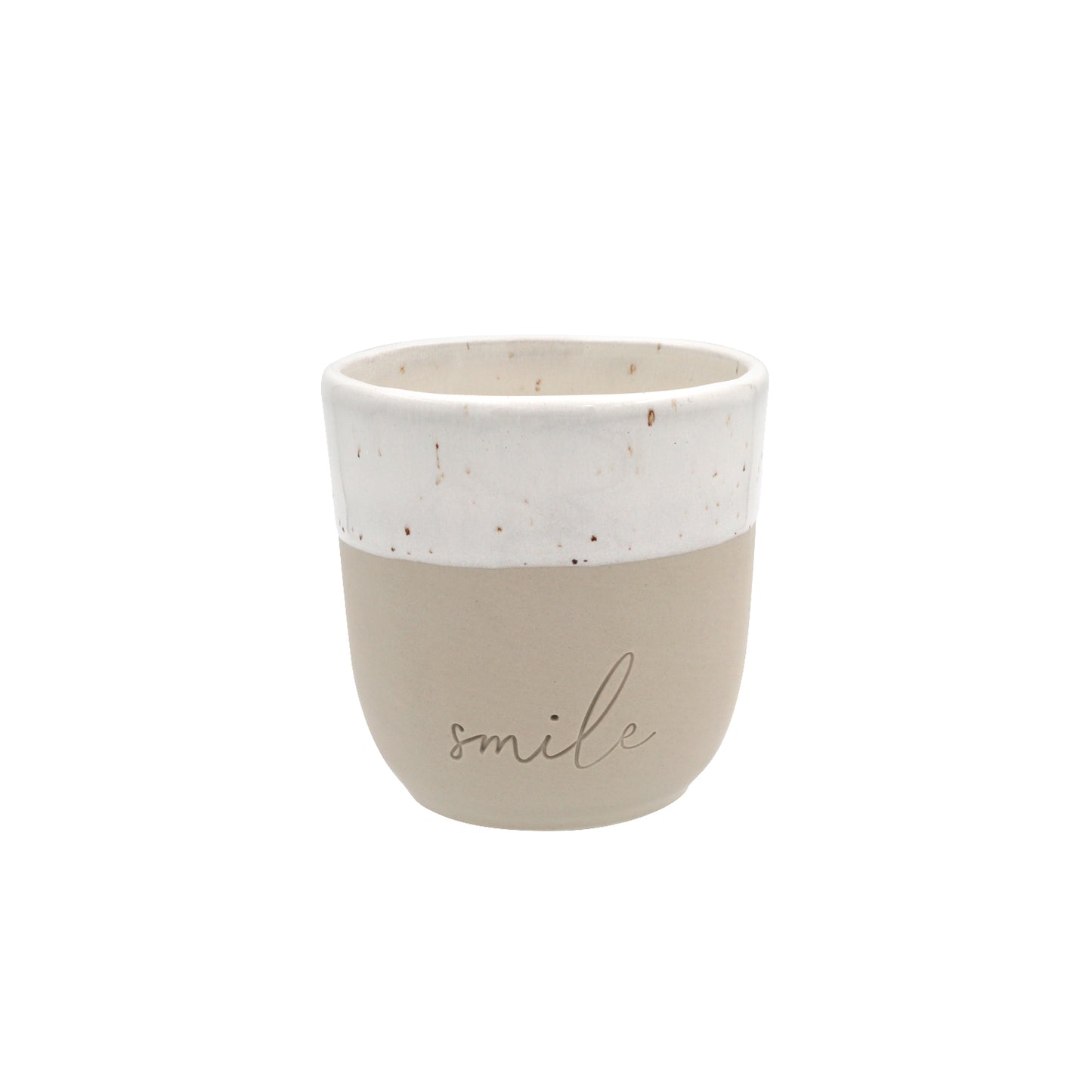 Limitierter Becher - Smile