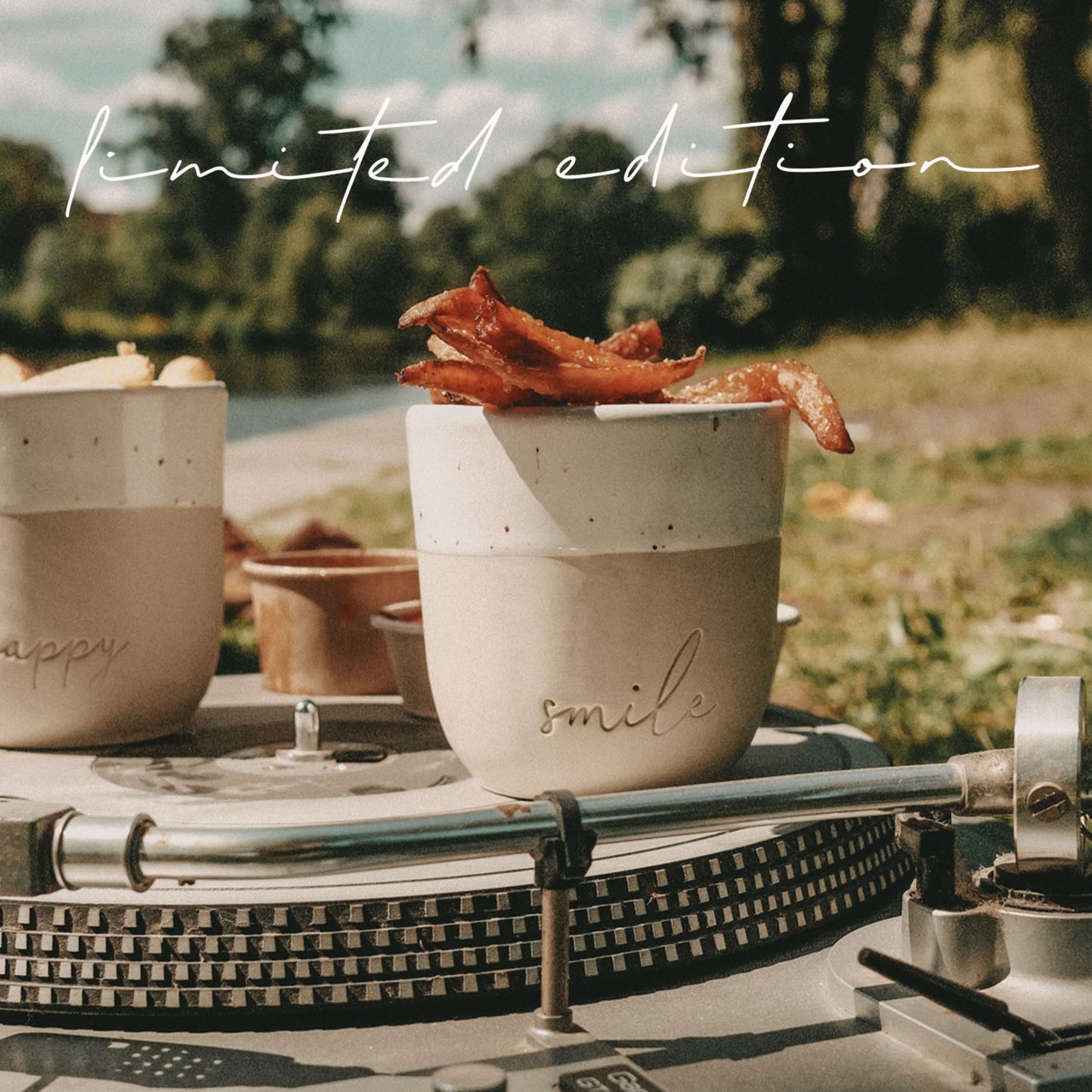 Limitierter Becher - Smile