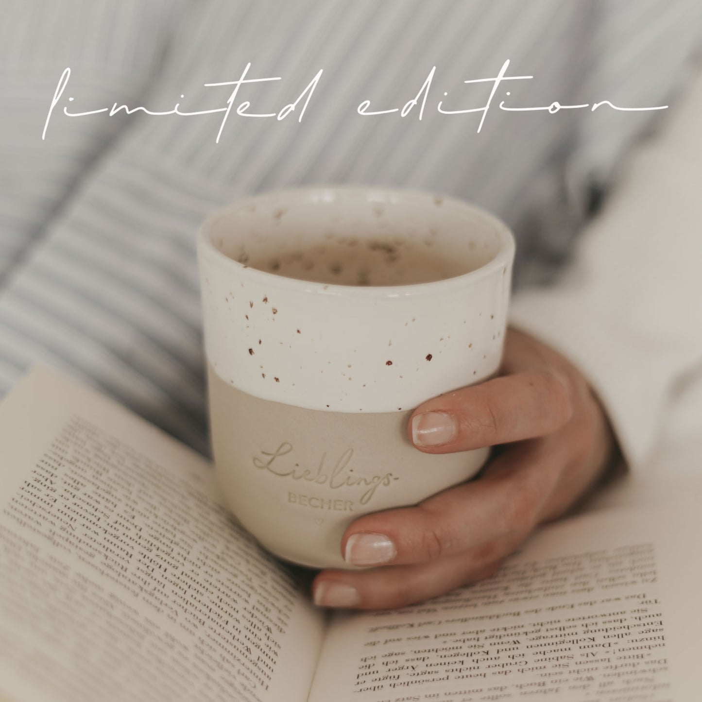 Limitierter Becher - Lieblingsbecher