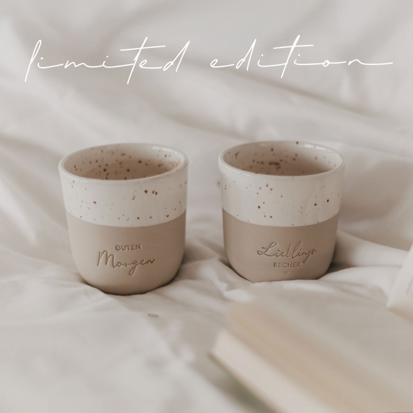 Limitierter Becher - Lieblingsbecher