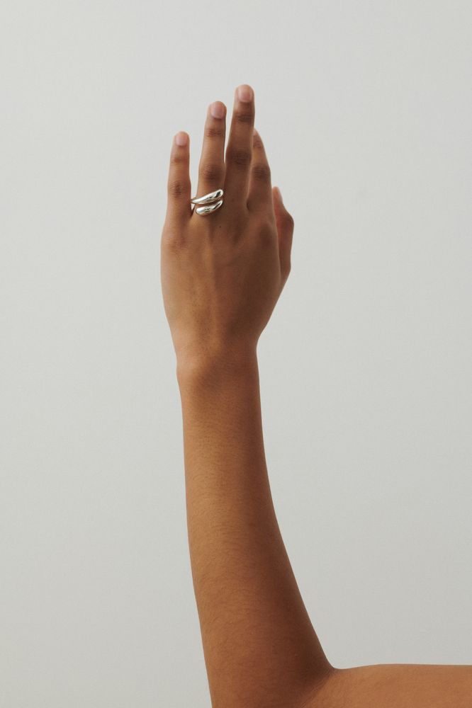 Pernille Corydon - Rain Ring - Gold