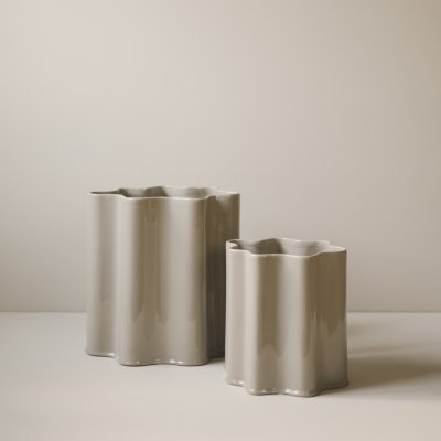 Vase - Filter small - Shiny Mole