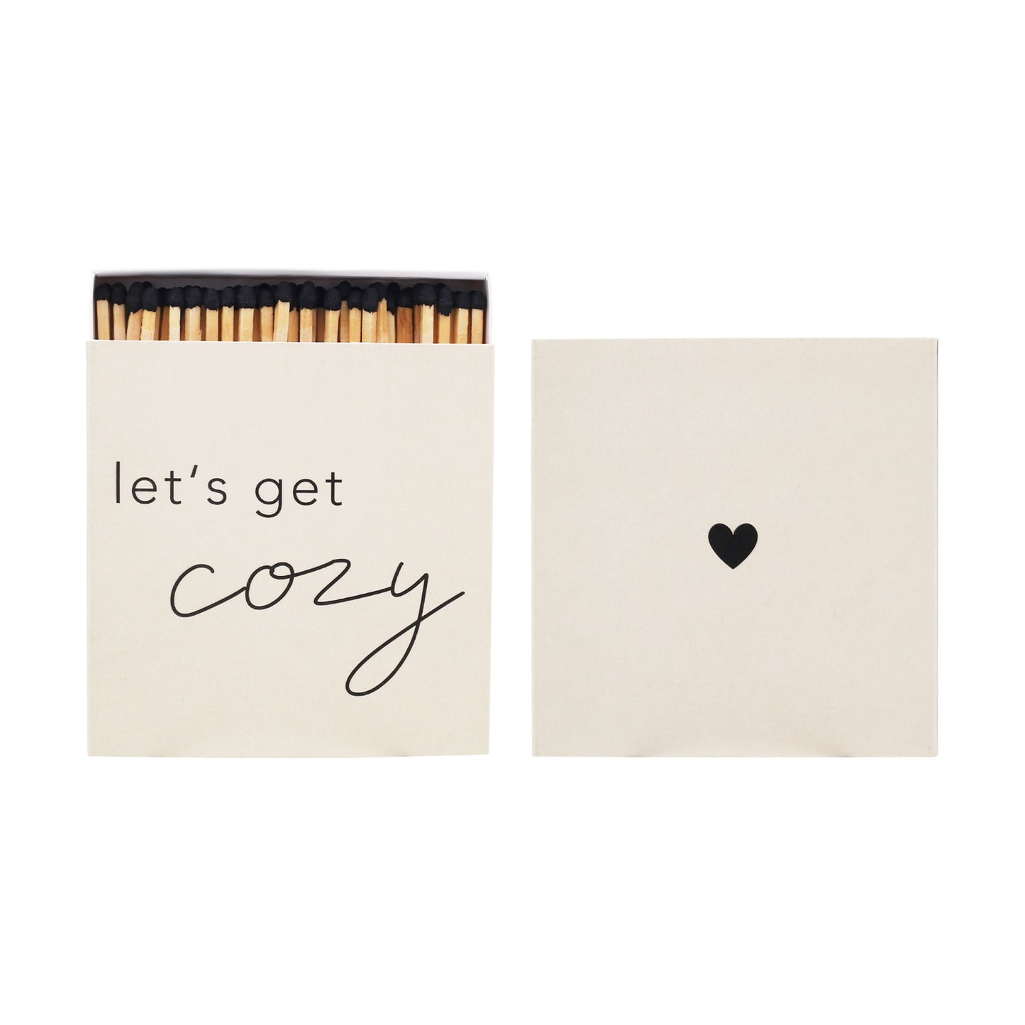 Streichhölzer - Cozy