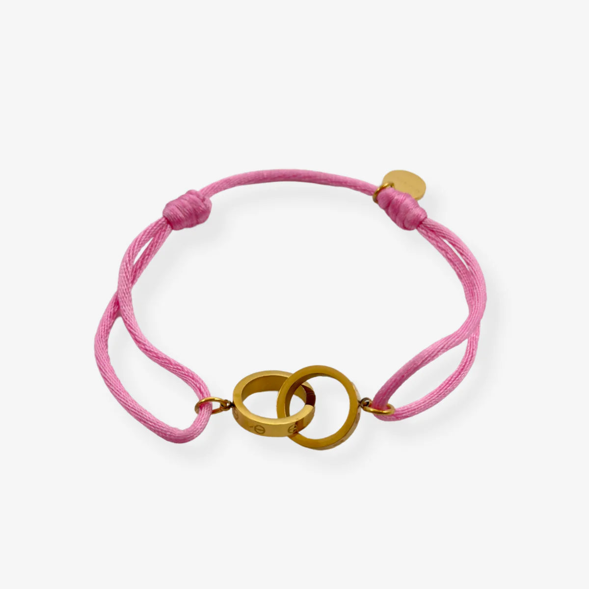 Tobago Bracelet - Pink