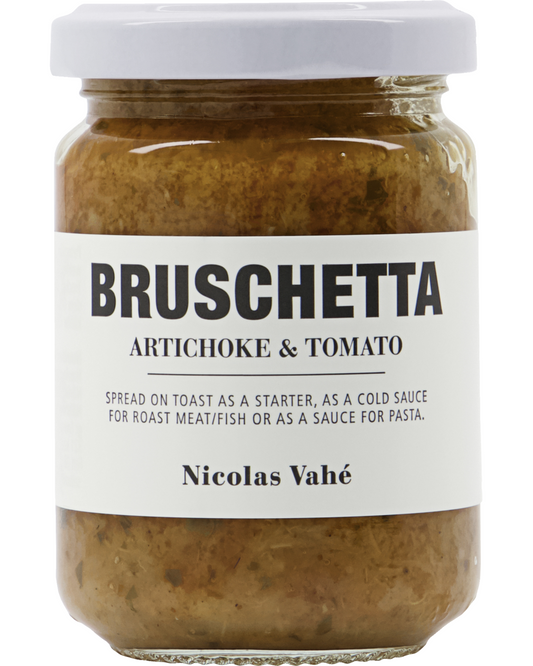 Bruschetta - Artichoke & Tomato