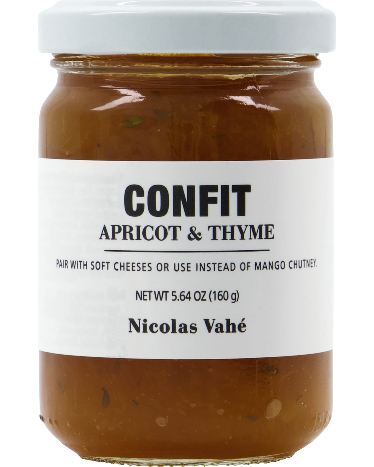Confit - Apricot & Thyme