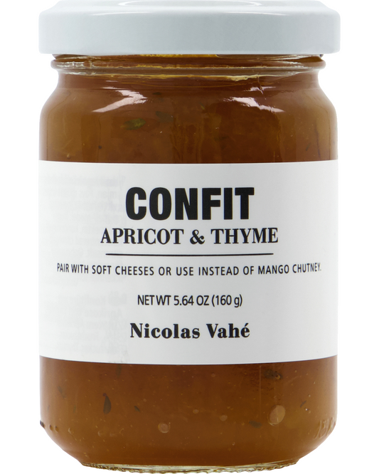 Confit - Apricot & Thyme