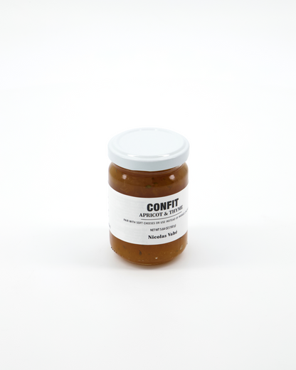 Confit - Apricot & Thyme