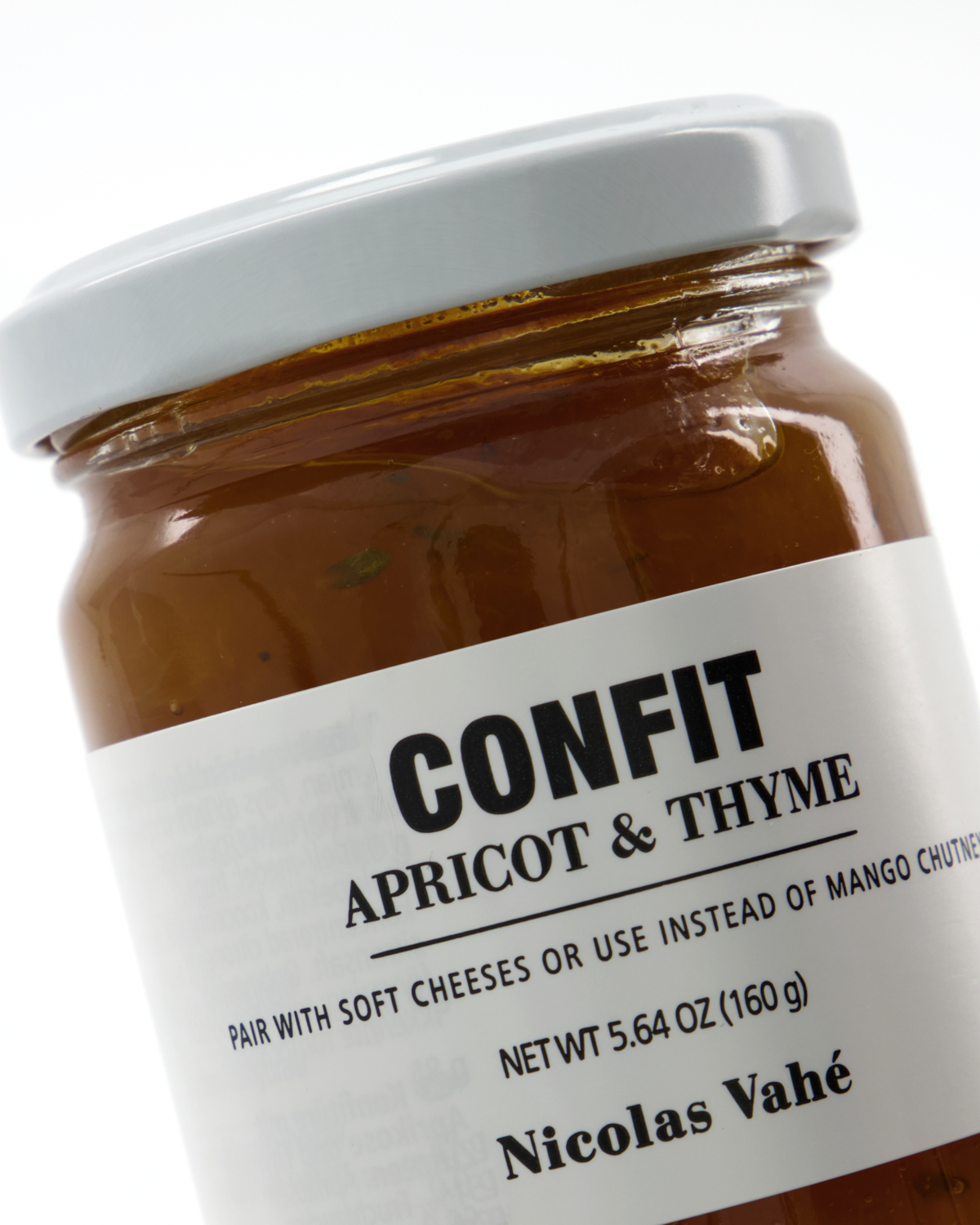 Confit - Apricot & Thyme