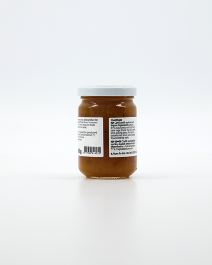 Confit - Apricot & Thyme